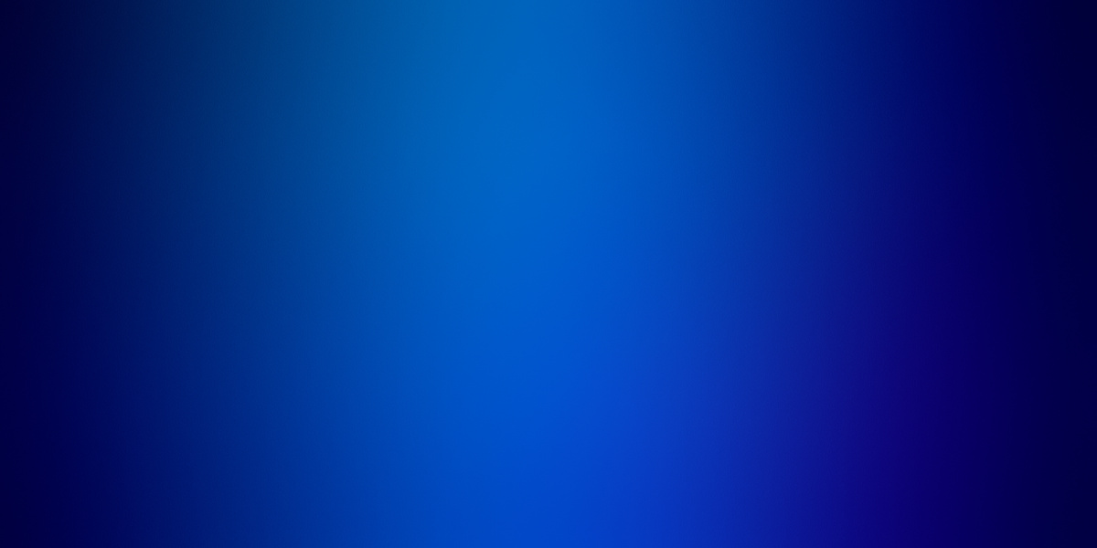 Dark blue gradient background