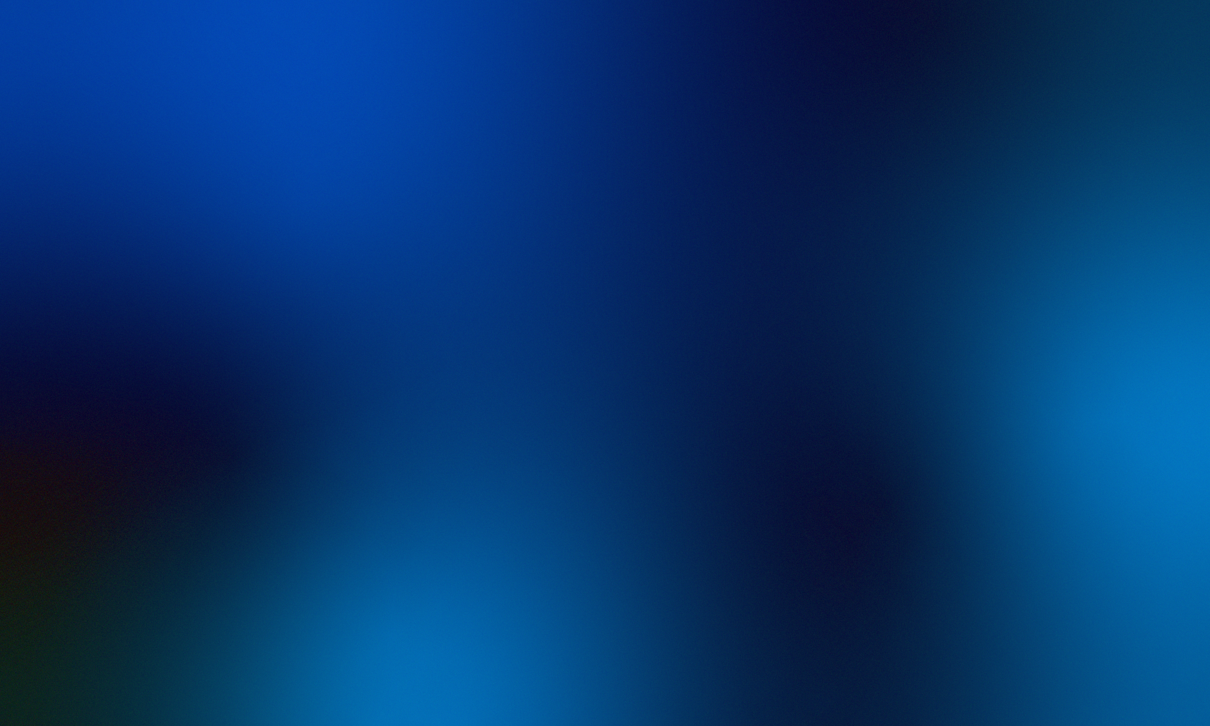 Black and Blue Gradient Background