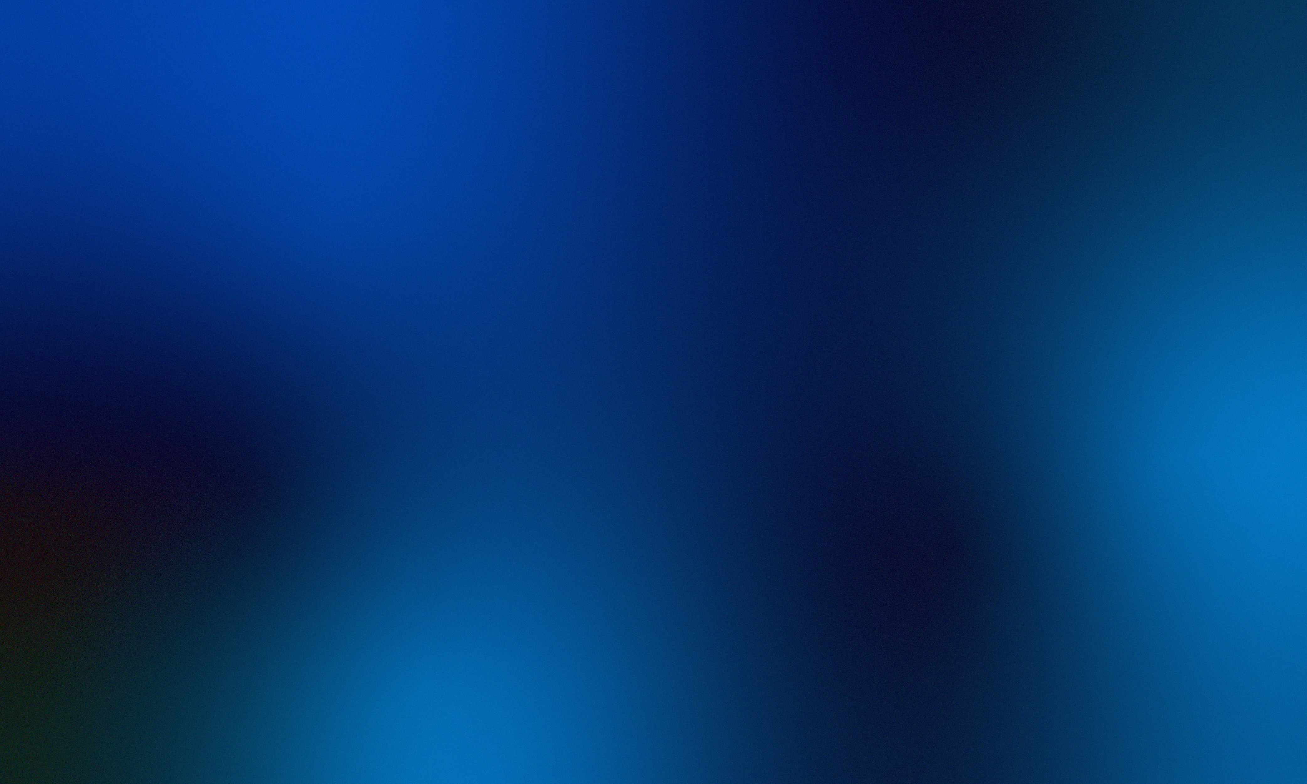 Black and Blue Gradient Background