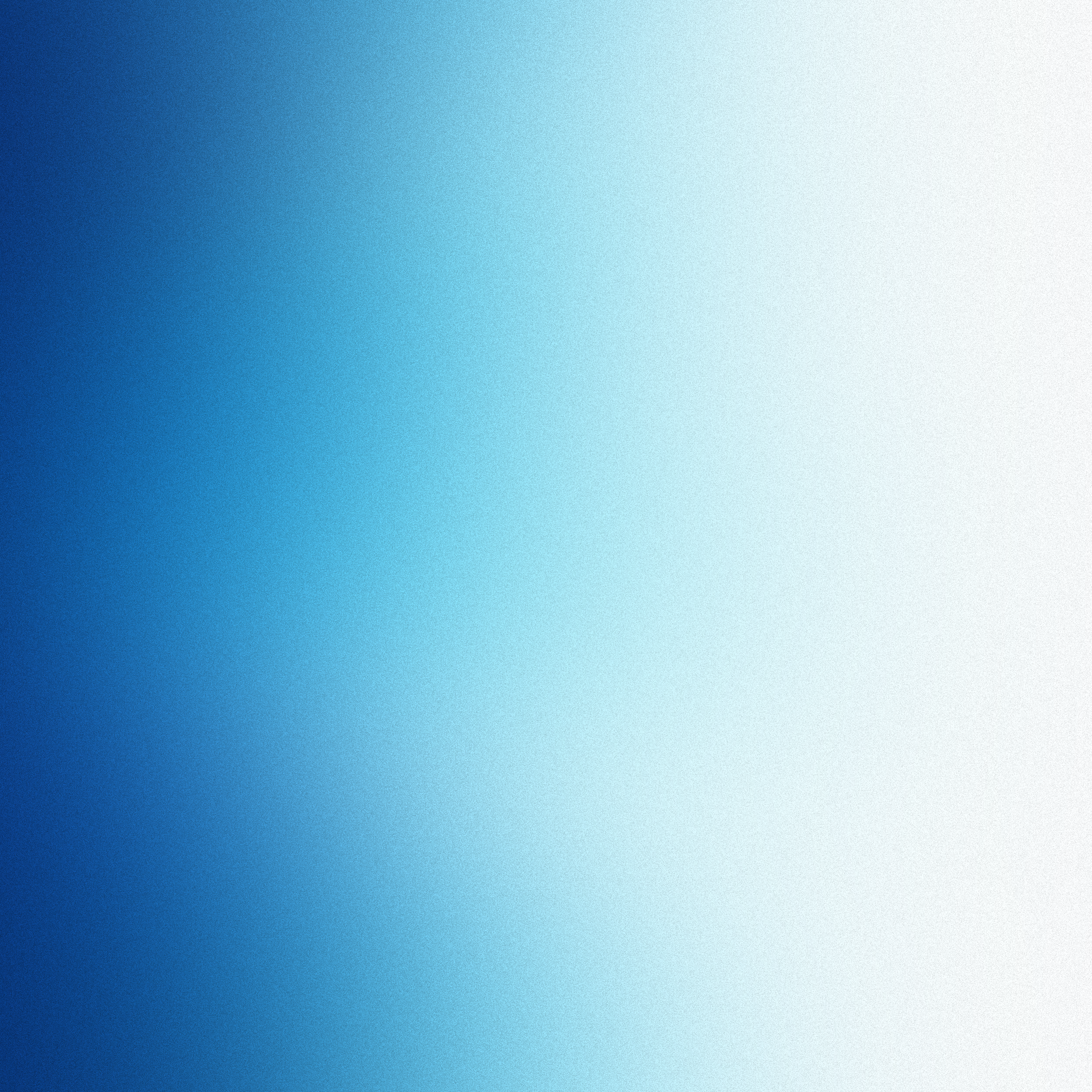 Textured White and Blue Gradient Background